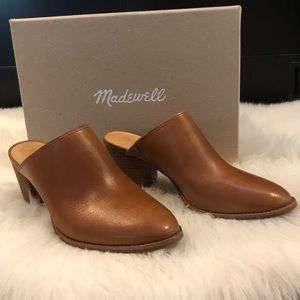 Madewell Harper Mule